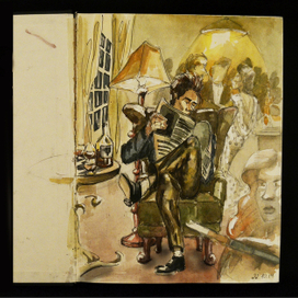 Пианист Дмитрий