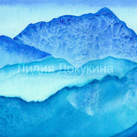 Гималайский пейзаж