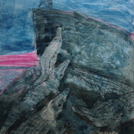 В безопасности