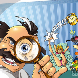 для журнала XXL