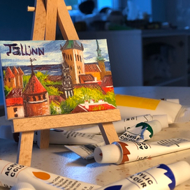 Старый Таллин