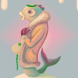 Рыба в шубе