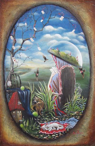 Сказочница 