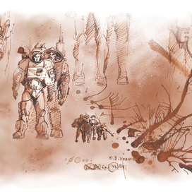 Скетч (дополнительные материалы) №02