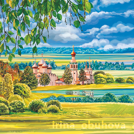 "Пахота" фрагмент