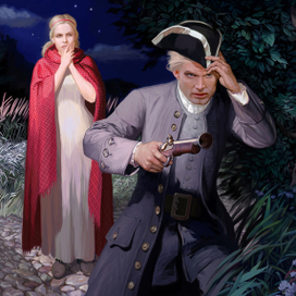 В. Скотт. "Эдинбургская темница".