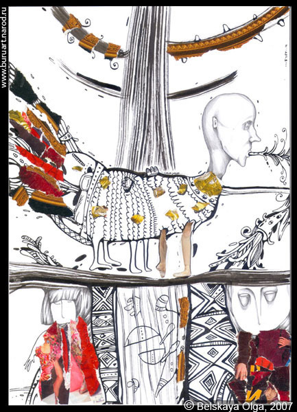 Сказка. Фантазия №1