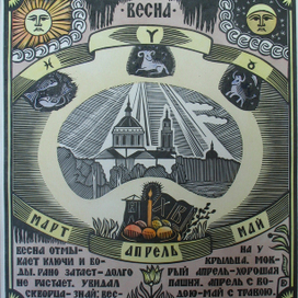 Народные приметы