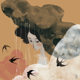 Тёплый дождь