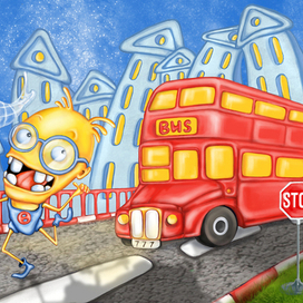  Бегущий Чакки