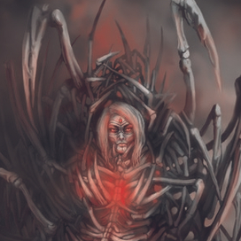 Кошмар. Горячее сердце