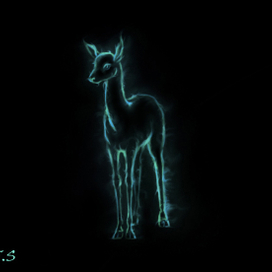 Серия патронусов: Лань