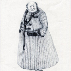 Крошка Цахес. Мойша 2