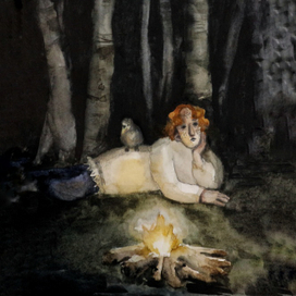 Сбежавший мальчик