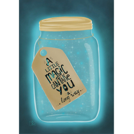 Баночка с волшебством