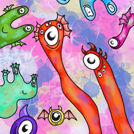 Мы все уронили