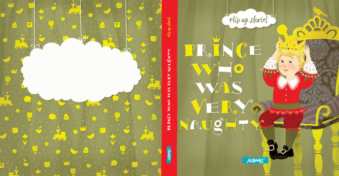 Prince who was very naughty_cover