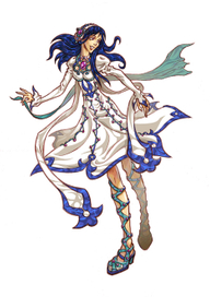 Meliara (Lucky Ticket)