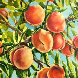 «Персики»