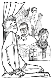 "Белая лошадь - горе не мое" Н. Соломко