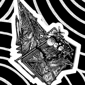 космический корабль Horn