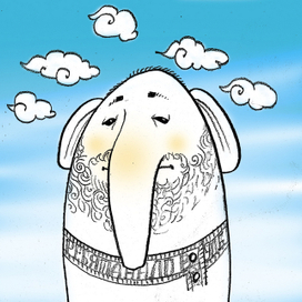 Автопортрет