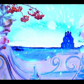 Зимнее настроение