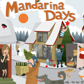 Mandarina Days