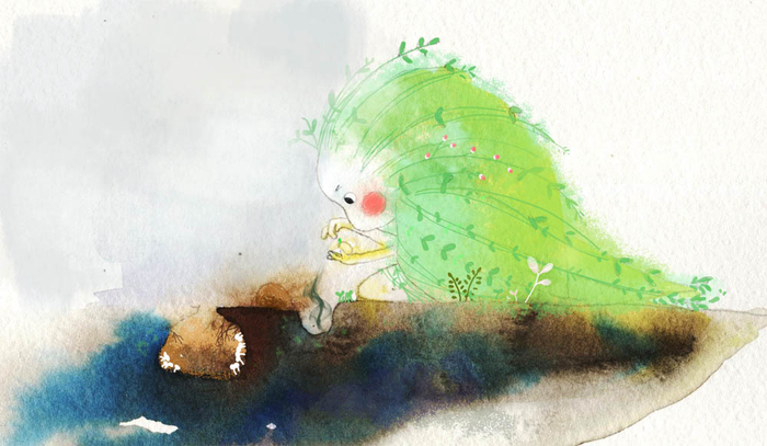 "Зелененькое"