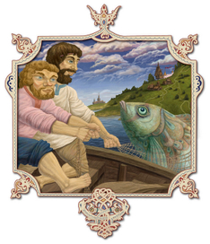 Иван,крестьянский сын и Чудо-Юдо