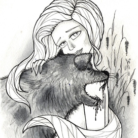 "... скажи волкам, что я дома..."