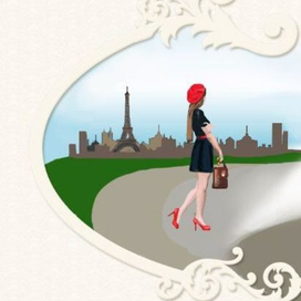 Иллюстрация для журнала