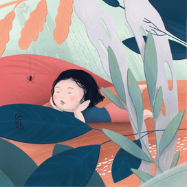 Почему у них восемь ног?