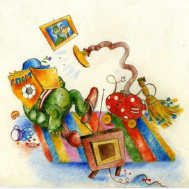 Веселые картинки