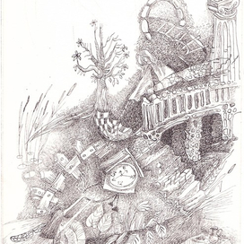 Летящее время