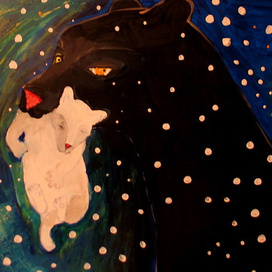 Потеря смысла в круговороте холода