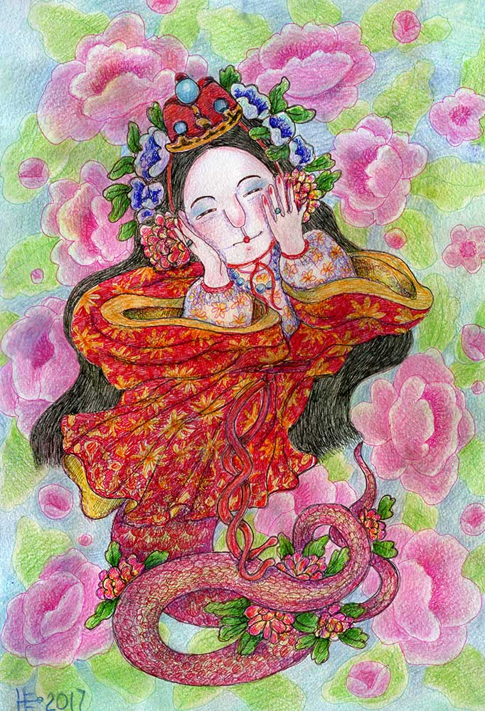 Хозяйка дороги