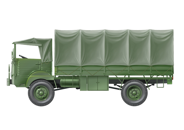 VMF - SIMCA F594W 4x4