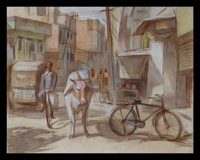 Индия. Гвалиор