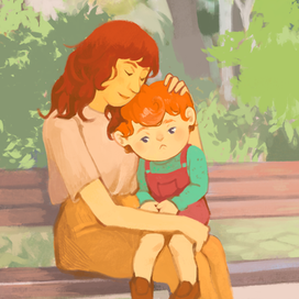 «Мама, знаешь, я больше туда не пойду»