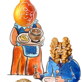 Озёрский сувенир