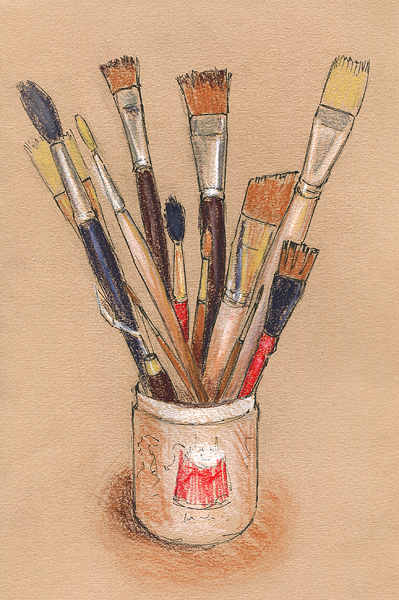 Дарите девушкам букеты.