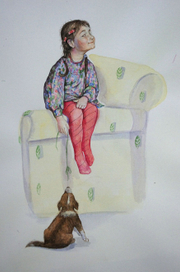 Арина с мечтой