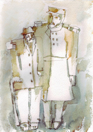 Герой нашего времени. Княжна Мэри