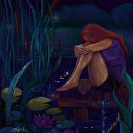 Ночные кувшинки 