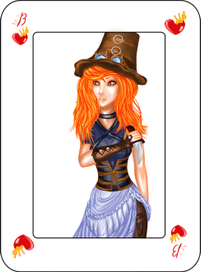 Червовый валет