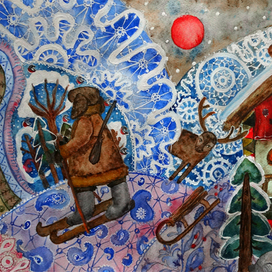 Серебряное копытце -2