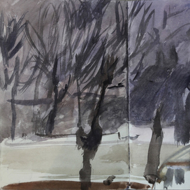 Из альбома для зарисовок