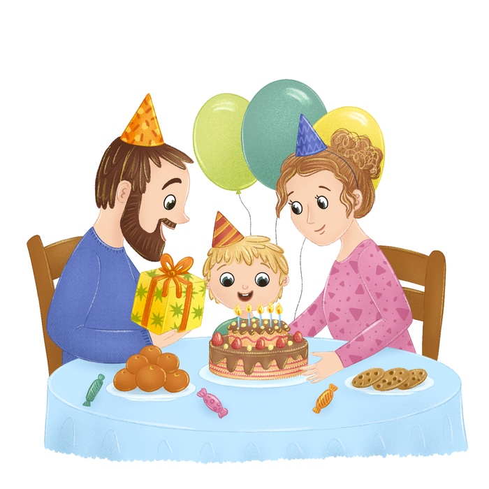 День рождения