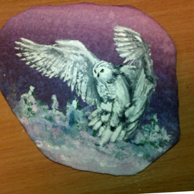 Камень песчанка